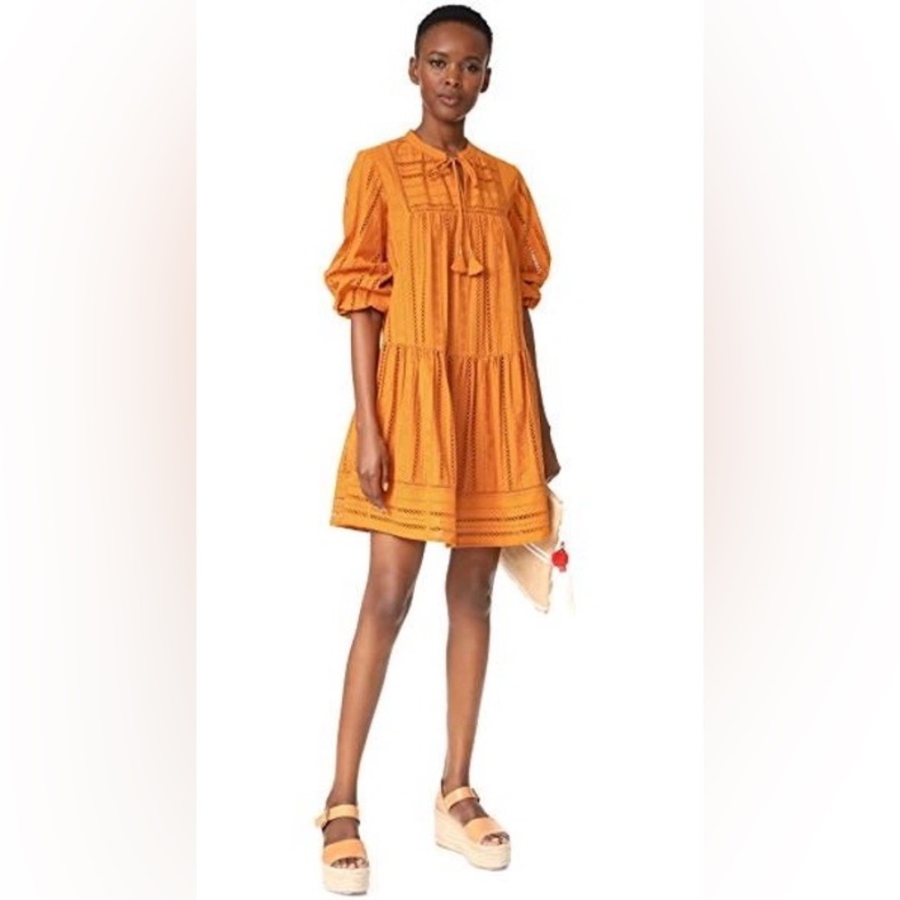 Shoshanna Sunita Dress